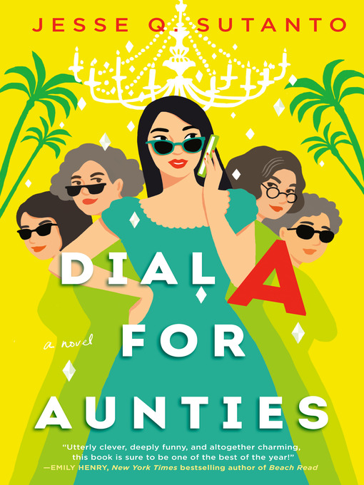 Cover of Dial a for Aunties